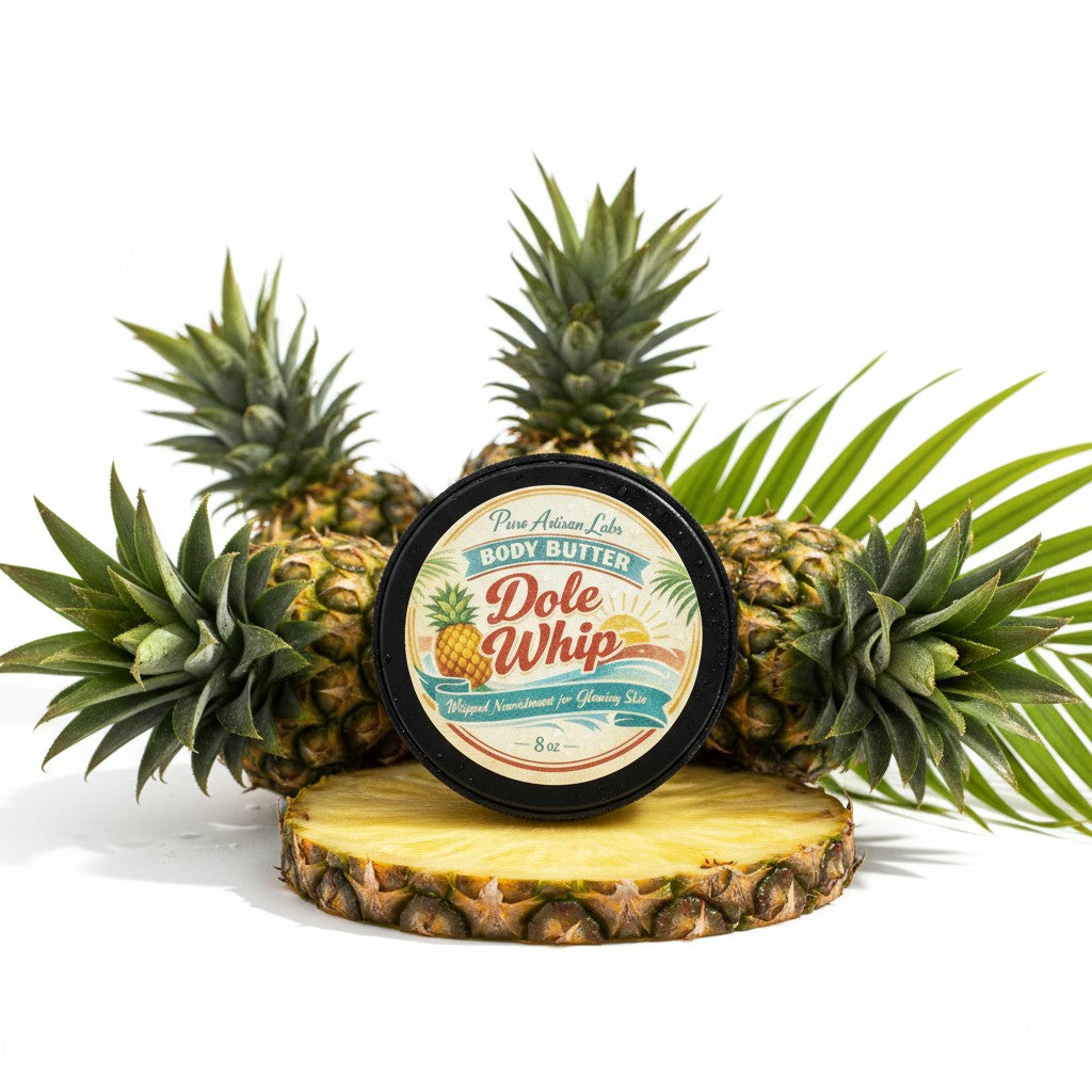 Dole Whip Body Butter