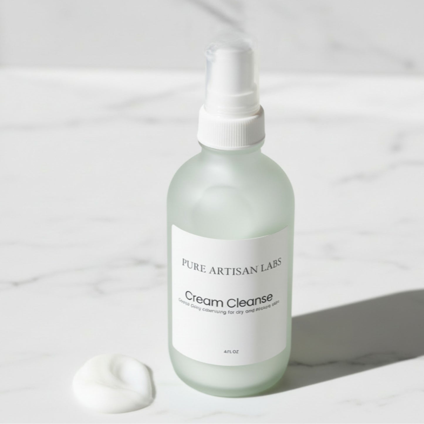 Cream Cleanse – Gentle Cleanser for Dry & Mature Skin