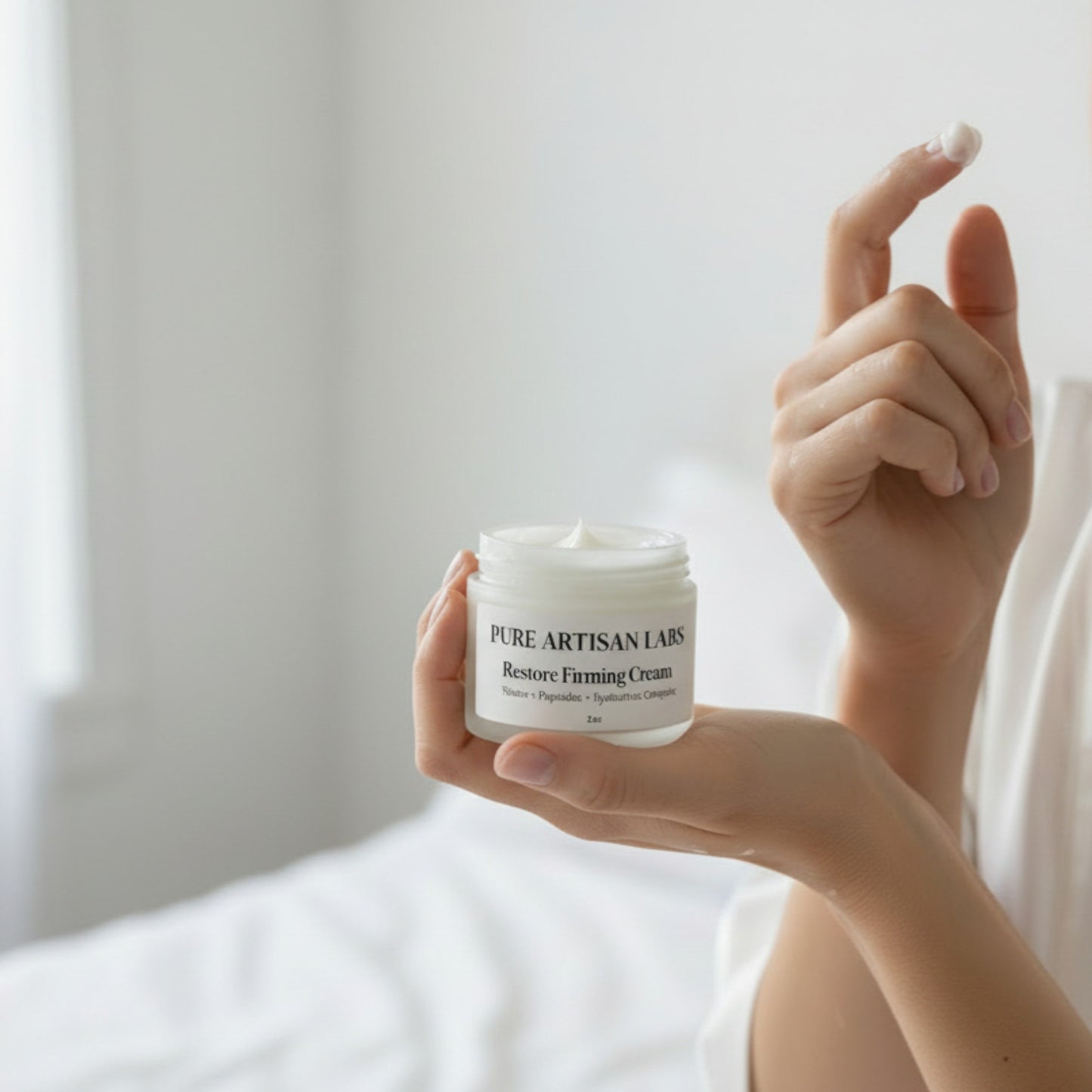 Restore Firming Cream - Anti-Aging Face Moisturizer