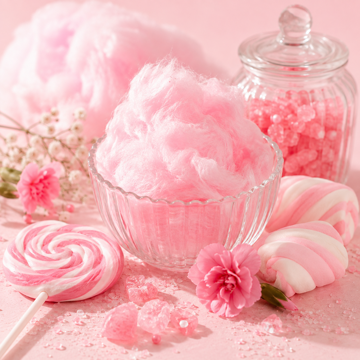Pink Sugar