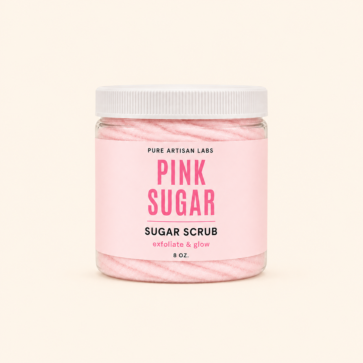 Sugar Scrub