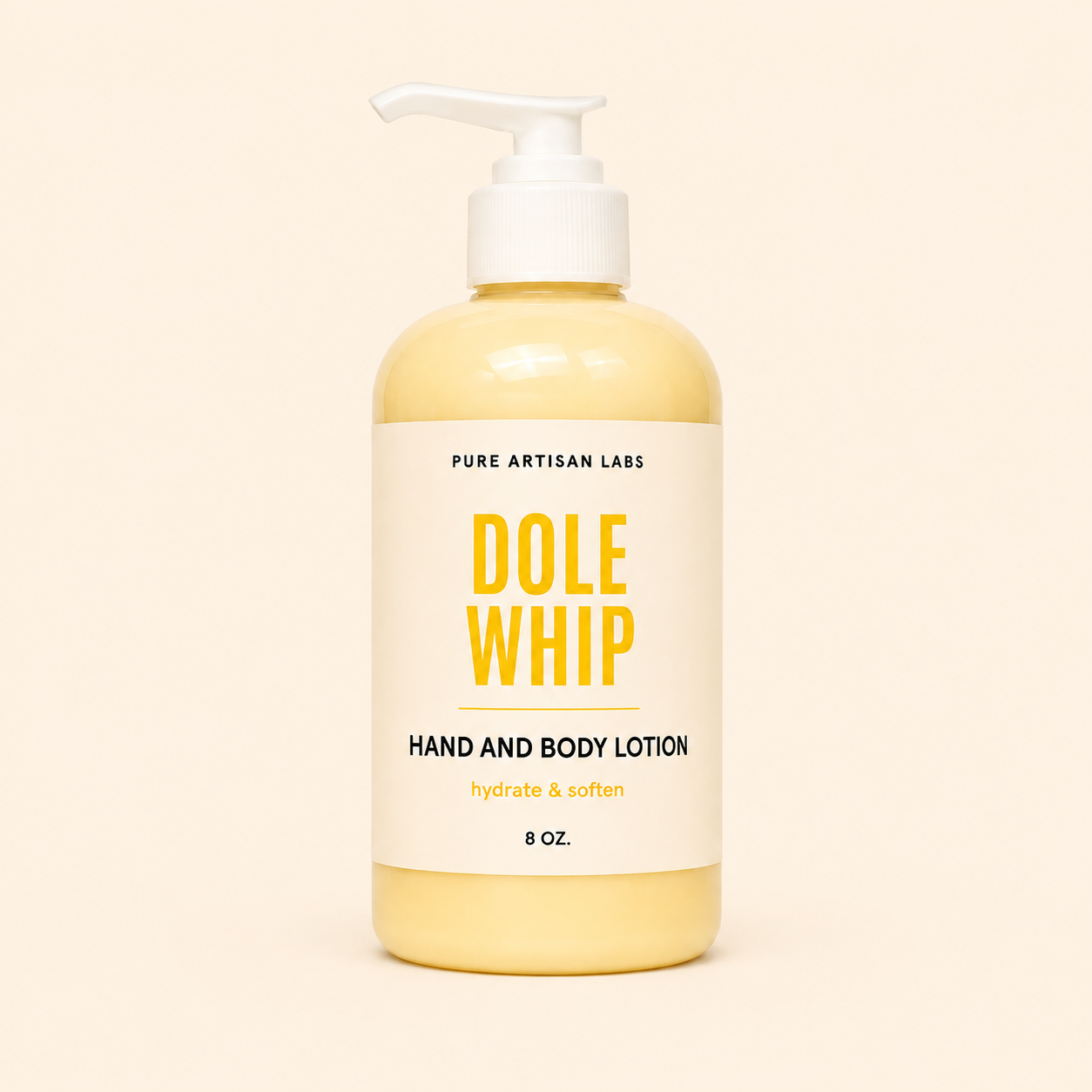Hand + Body Lotion