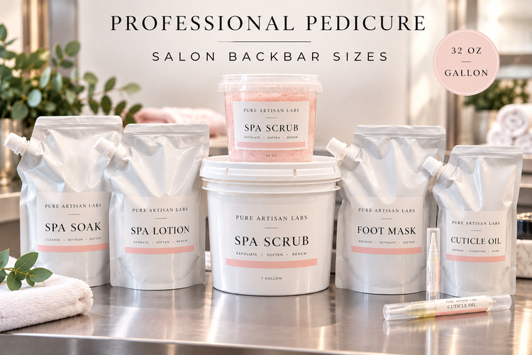 Professional Pedicure