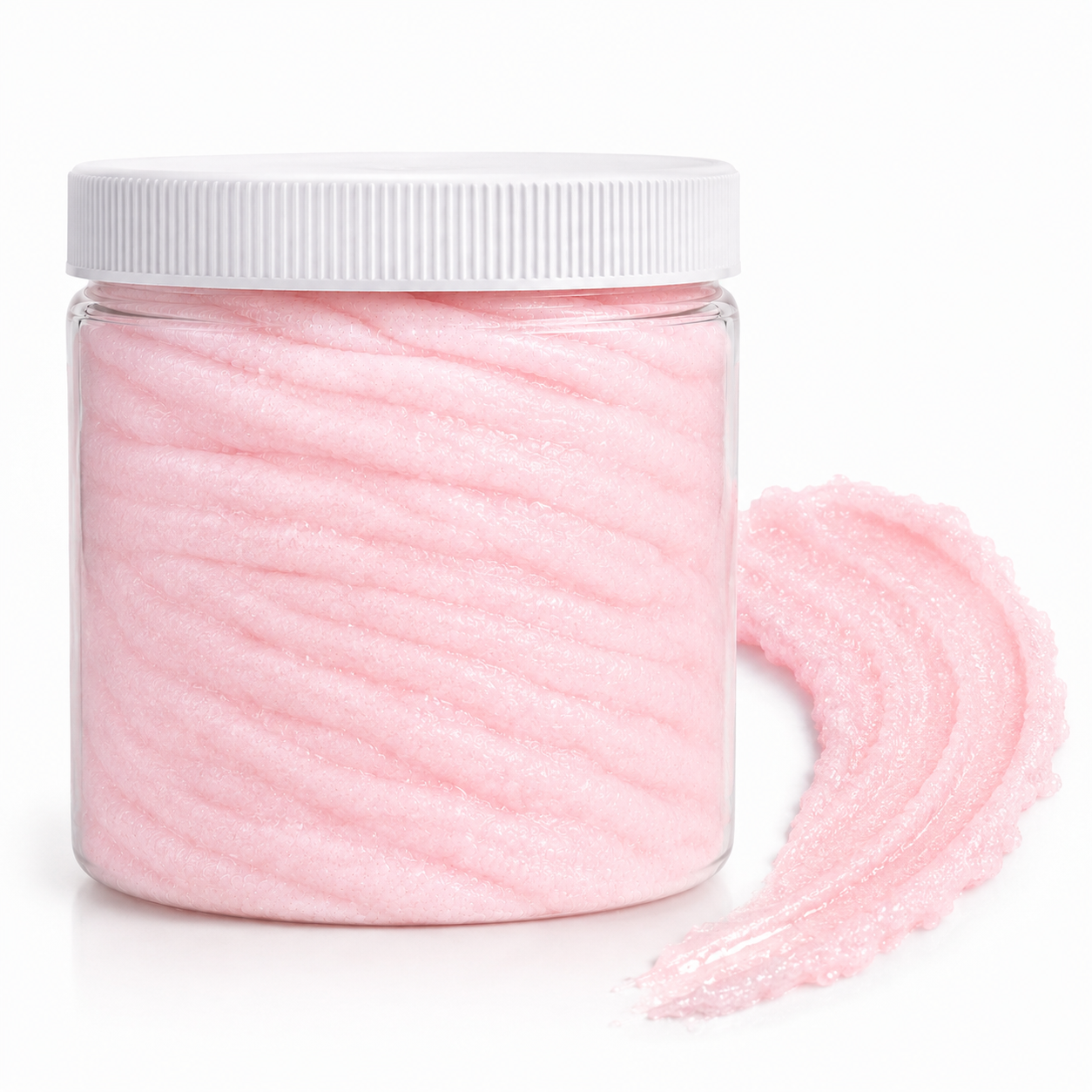 Private Label Foaming Sugar Scrub