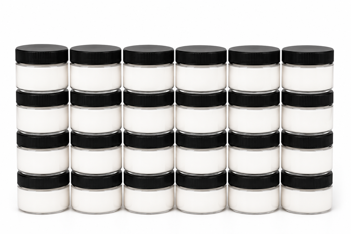 Private Label Whipped Body Butter | Ready-to-Label | Low MOQ