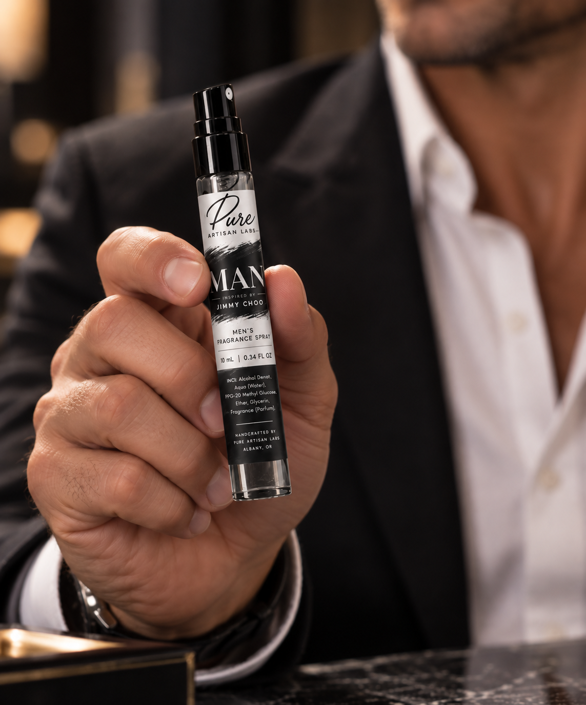 MAN Men’s Fragrance Spray