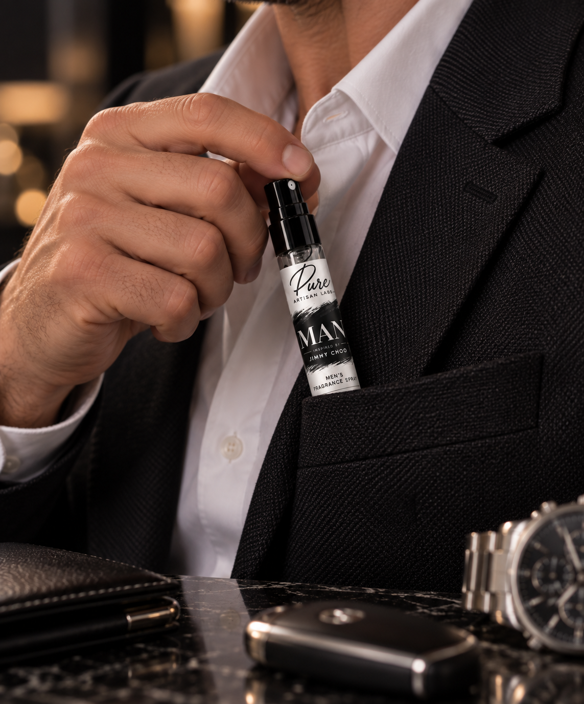 MAN Men’s Fragrance Spray