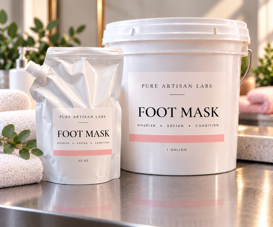 Professional Foot Mask