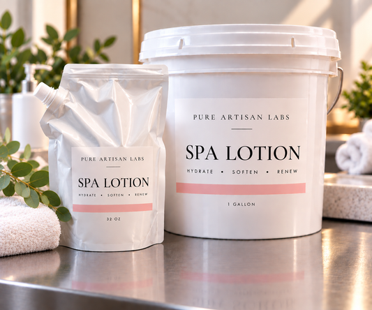 Professional Spa Lotion