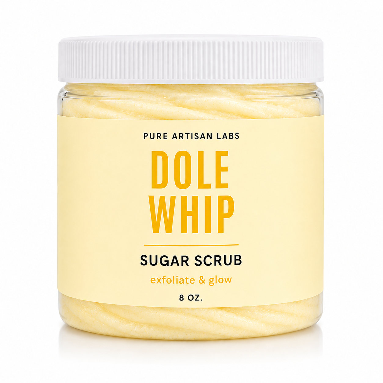 Sugar Scrub