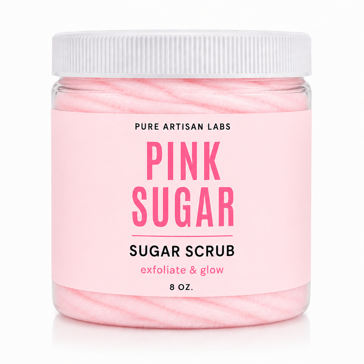 Sugar Scrub