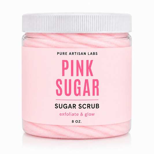 Sugar Scrub
