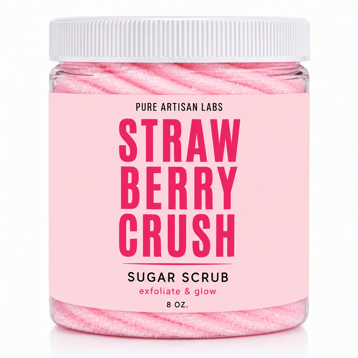 Sugar Scrub