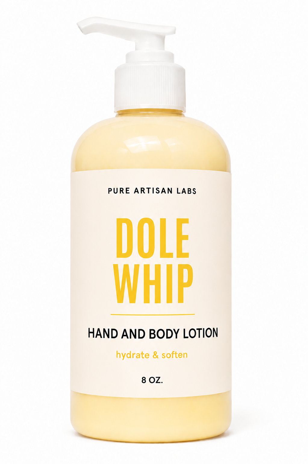 Hand + Body Lotion
