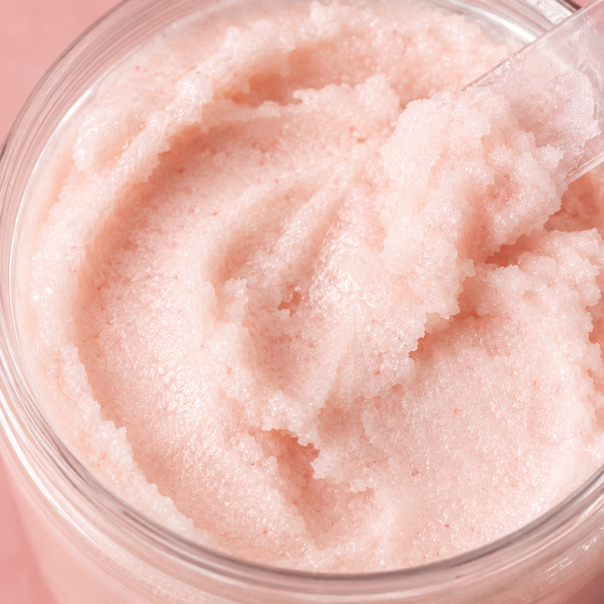 Foaming Sugar Scrub