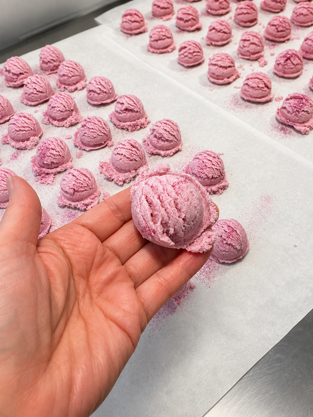 Pedicure Truffles