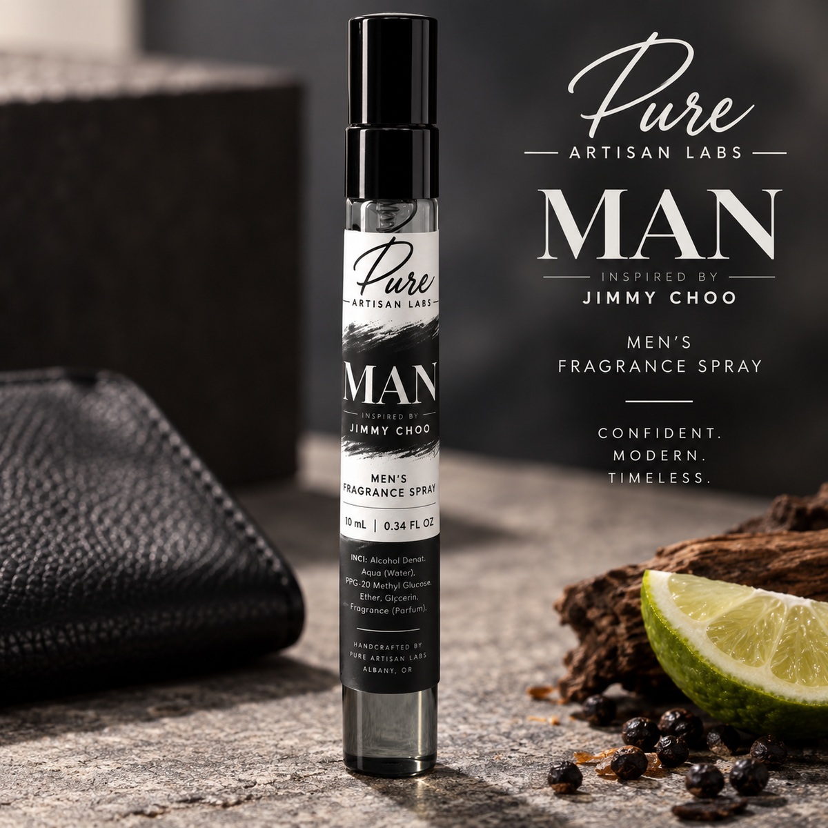 MAN Men’s Fragrance Spray