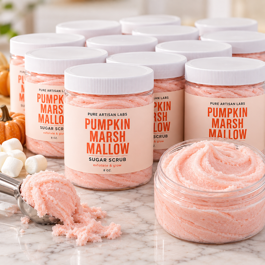 Sugar Scrub