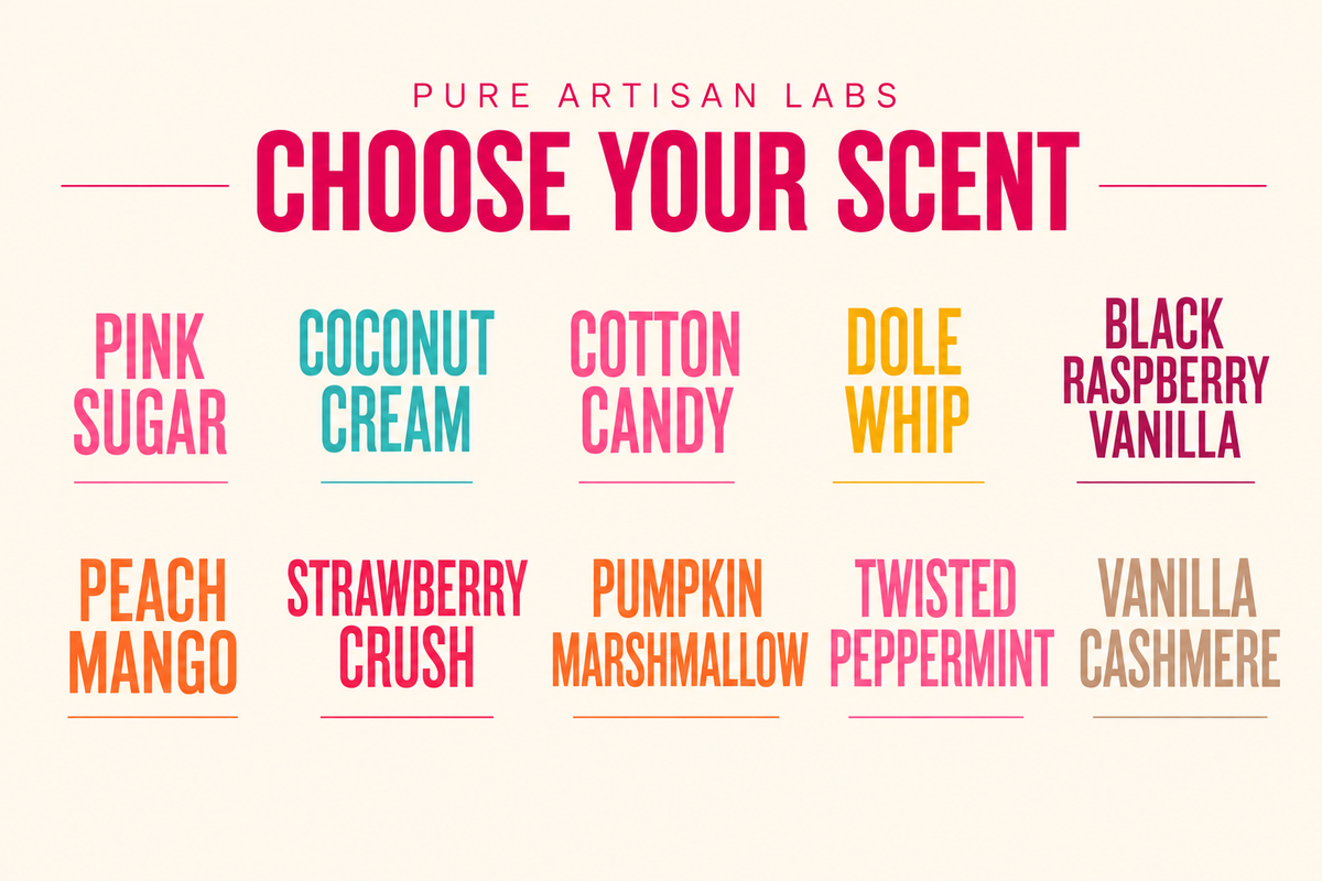 Foaming Sugar Scrub