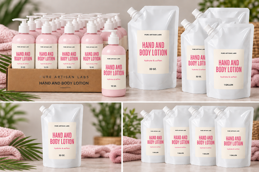 Hand + Body Lotion