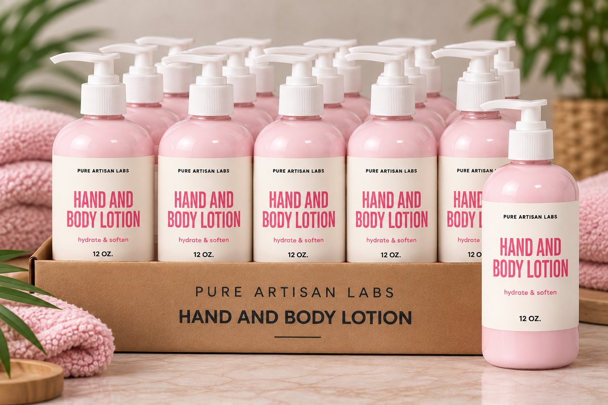 Hand + Body Lotion