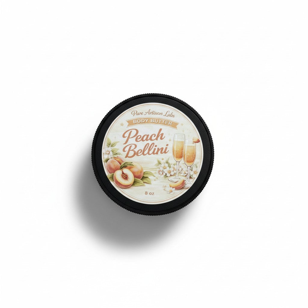 Peach Bellini Body Butter