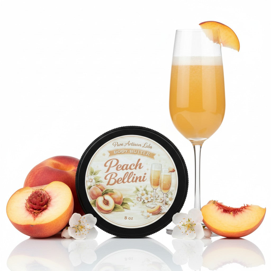 Peach Bellini Body Butter
