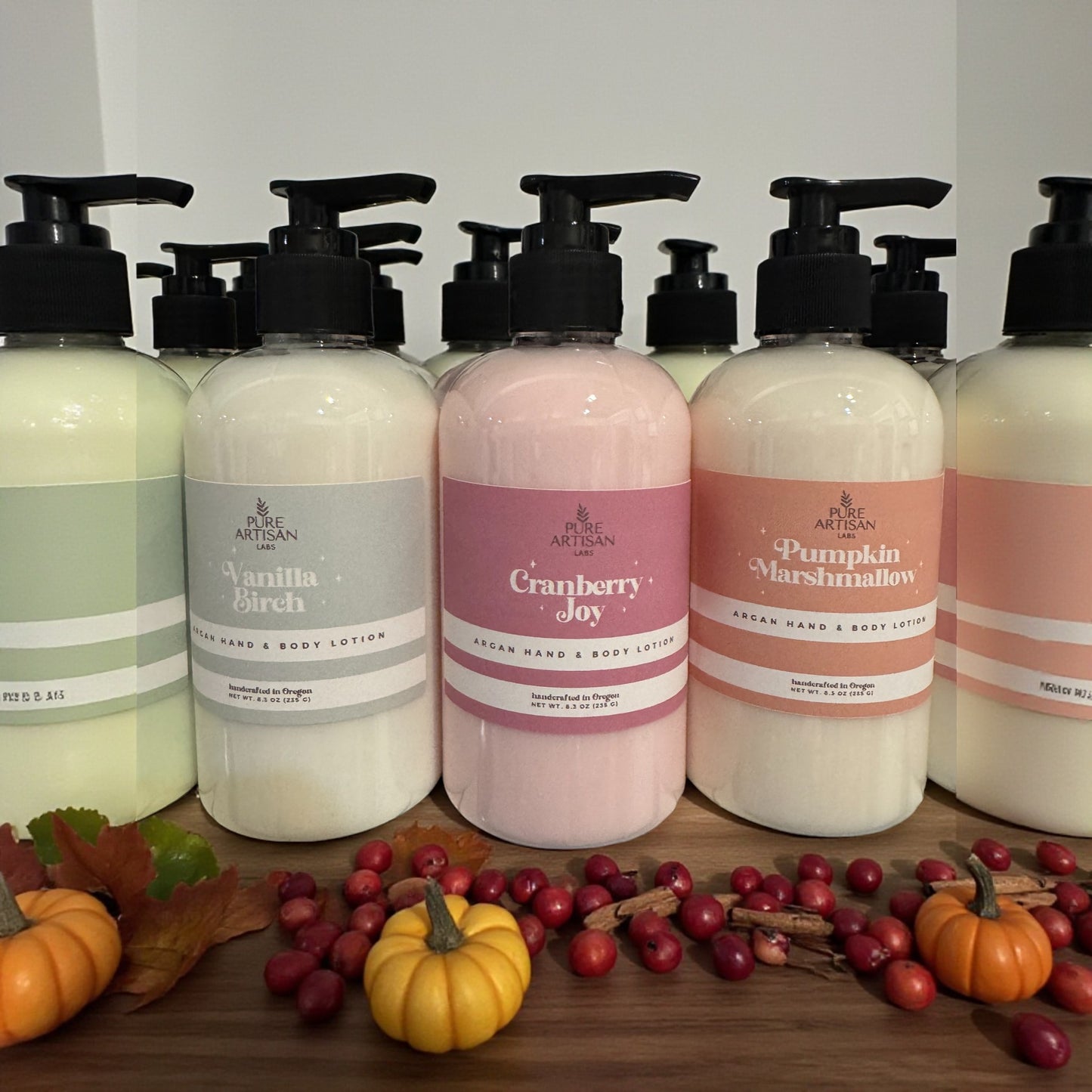 Argan Hand and Body Lotion