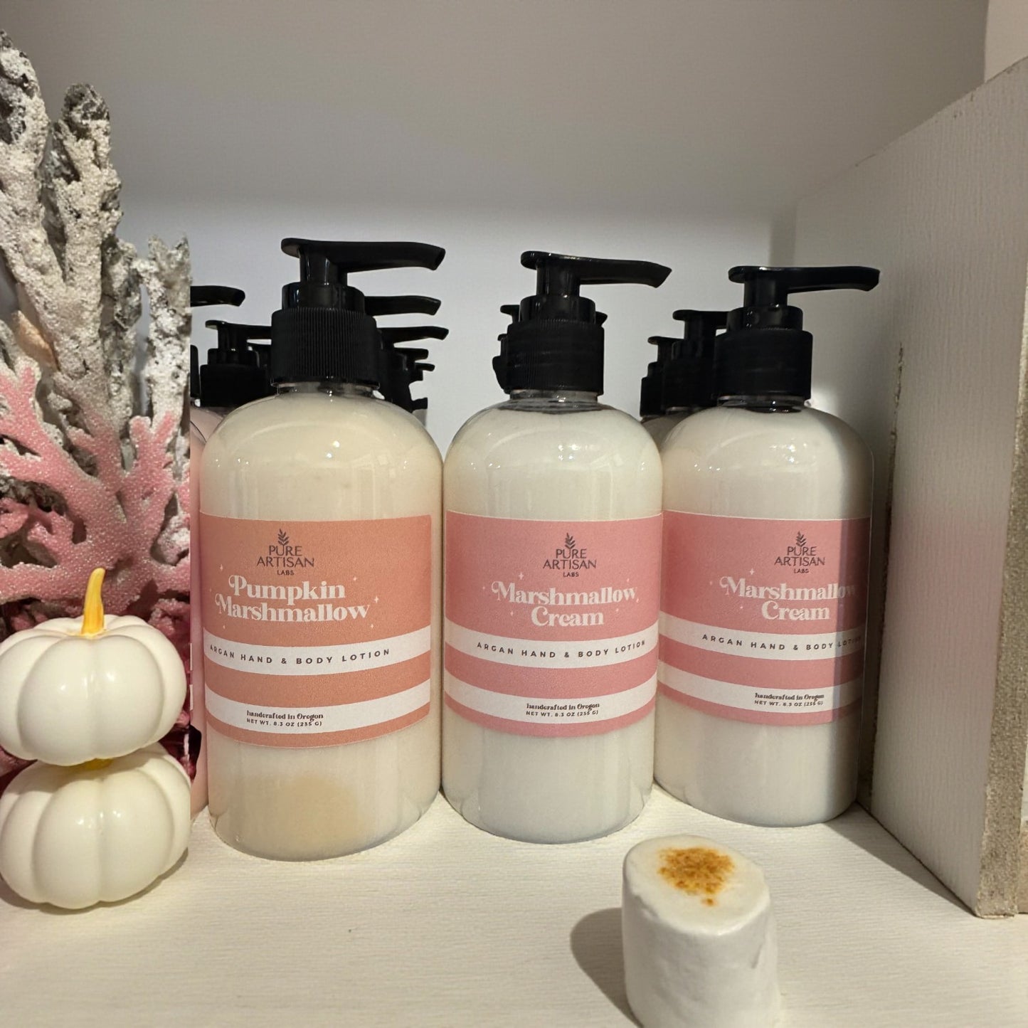 Argan Hand and Body Lotion