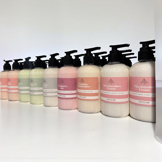 Argan Hand and Body Lotion