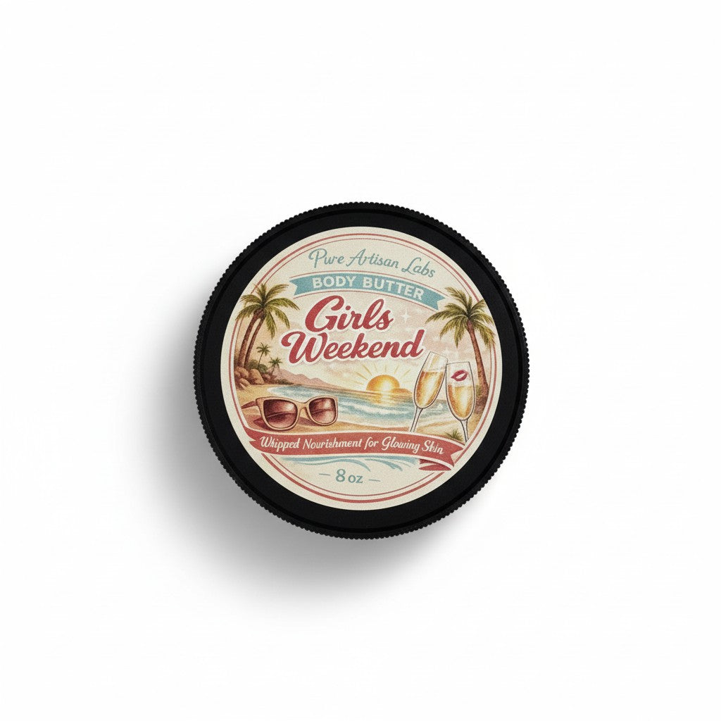 Girls Weekend Body Butter