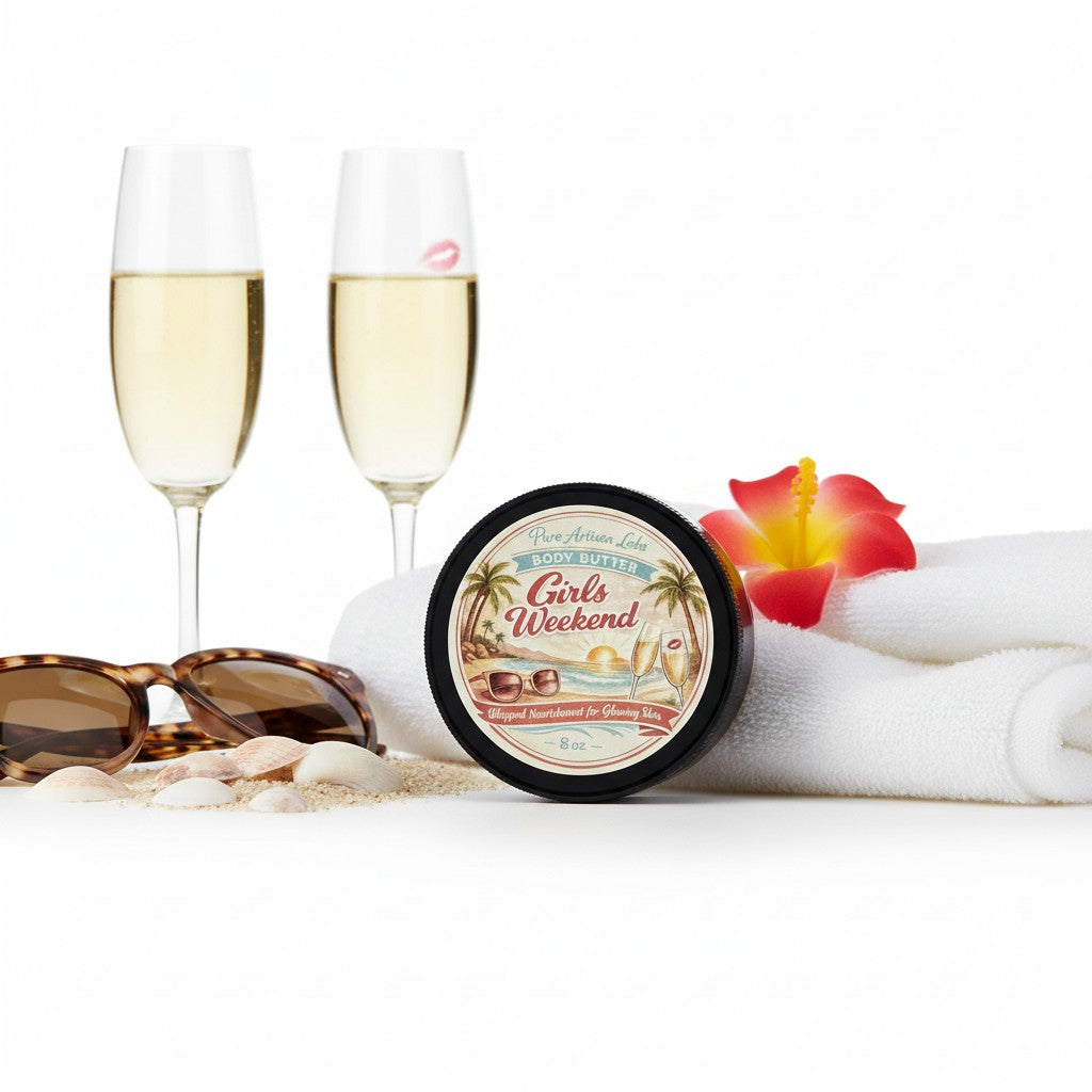 Girls Weekend Body Butter