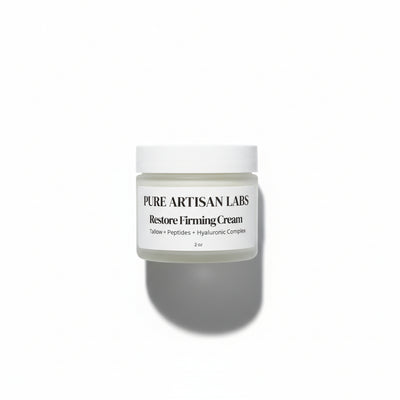 Restore Firming Cream - Anti-Aging Face Moisturizer