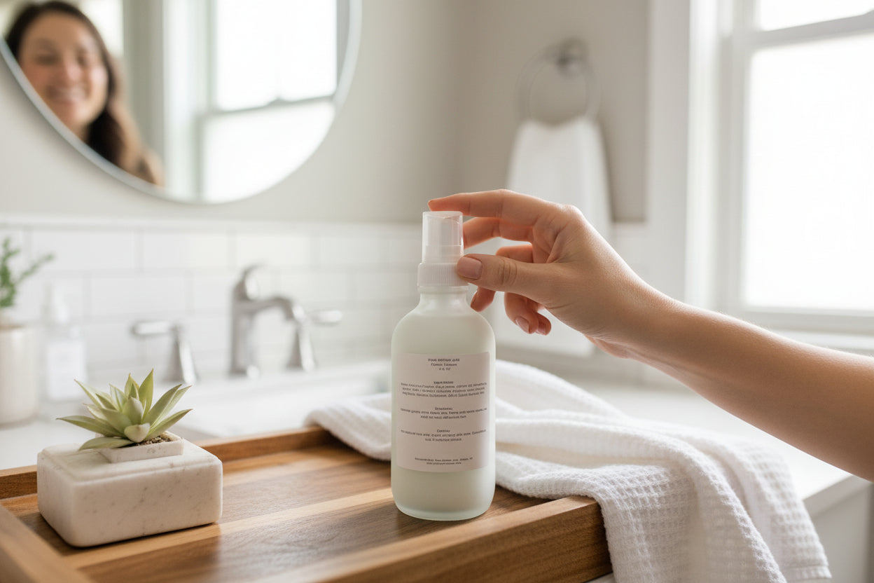 Cream Cleanse – Gentle Cleanser for Dry & Mature Skin