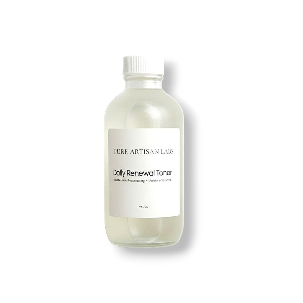 Daily Renewal Toner – Gentle AHA Resurfacing Toner